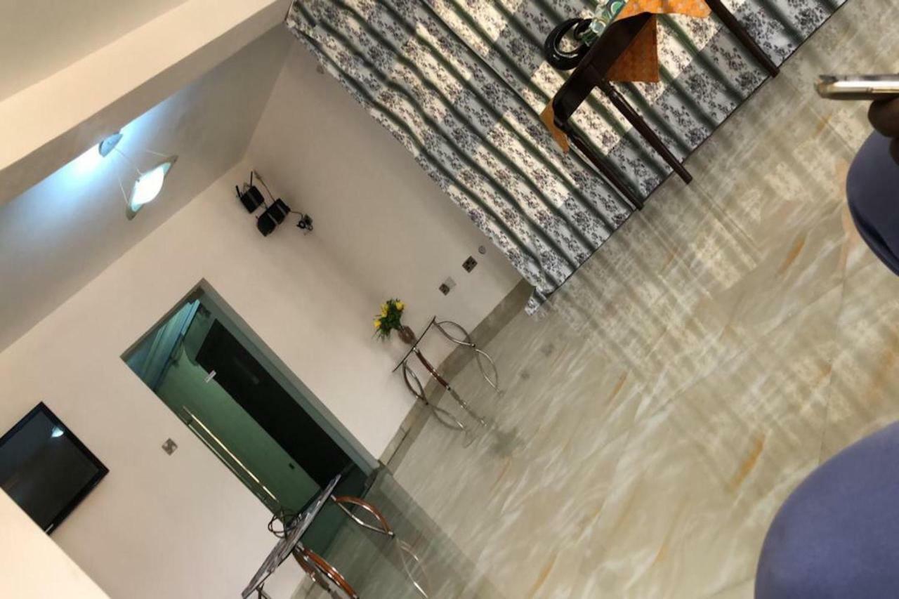 Lekki Waterside Hotel Bamgbose Exterior photo