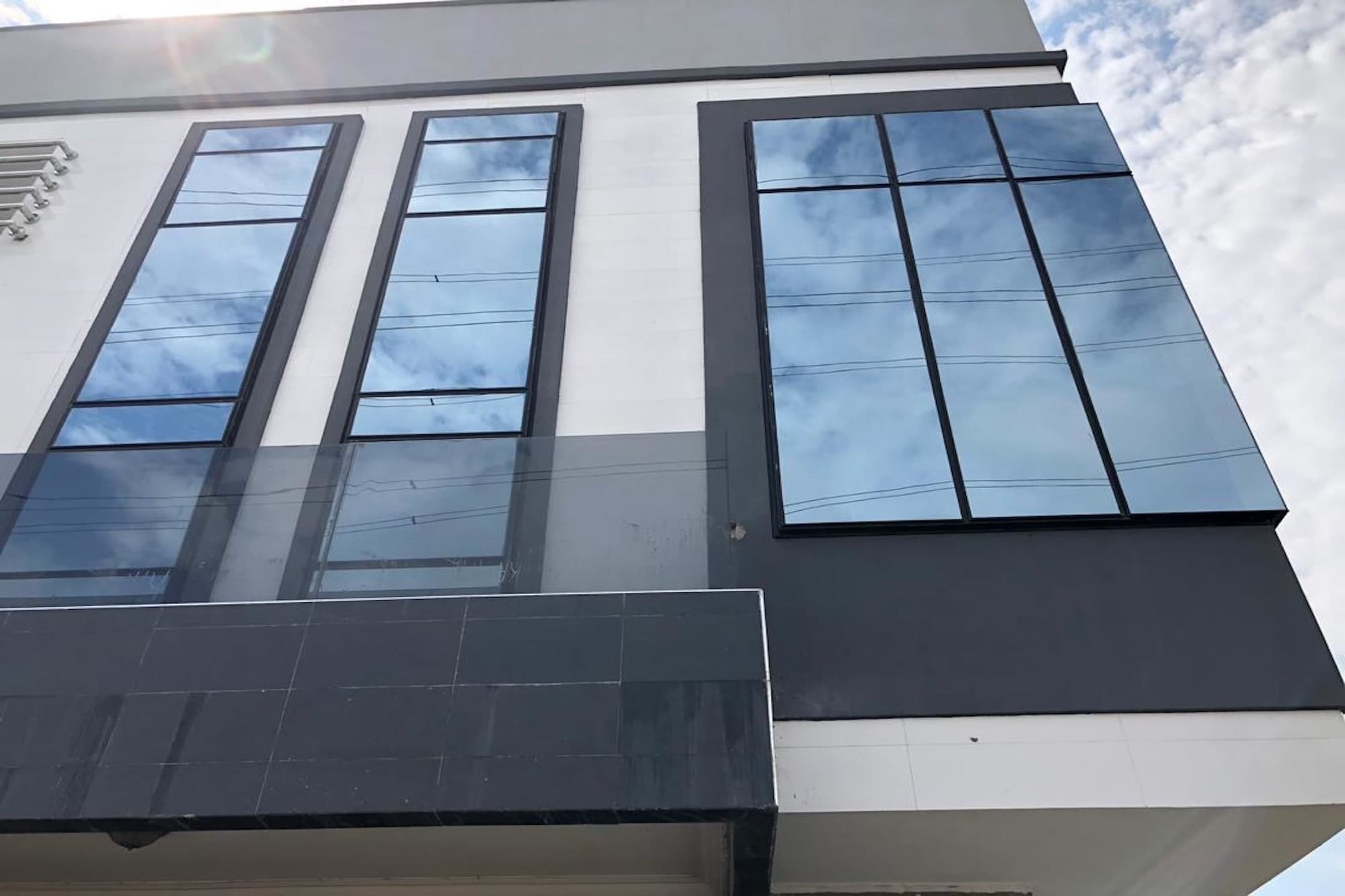 Lekki Waterside Hotel Bamgbose Exterior photo